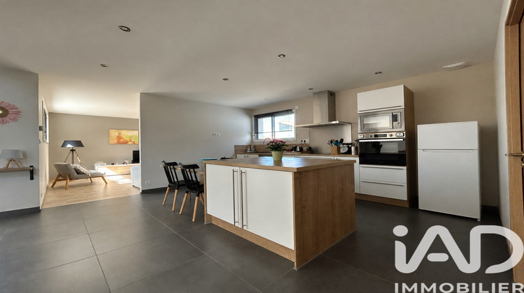 Ma-Cabane - Vente Maison Saint-Denis-la-Chevasse, 116 m²