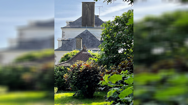 Ma-Cabane - Vente Maison Saint-Denis-la-Chevasse, 370 m²