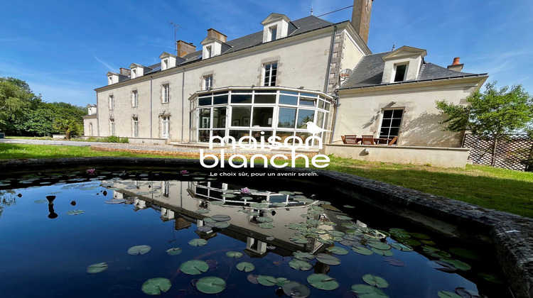 Ma-Cabane - Vente Maison Saint-Denis-la-Chevasse, 370 m²