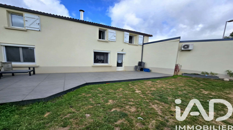 Ma-Cabane - Vente Maison Saint-Denis-la-Chevasse, 117 m²