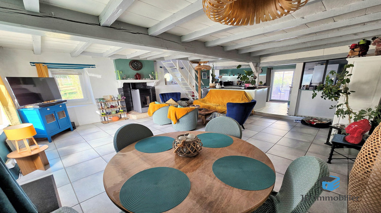Ma-Cabane - Vente Maison Saint-Denis-la-Chevasse, 65 m²
