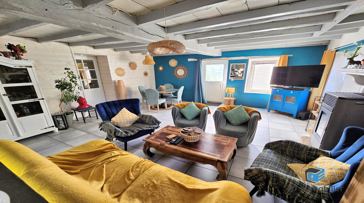Ma-Cabane - Vente Maison Saint-Denis-la-Chevasse, 65 m²