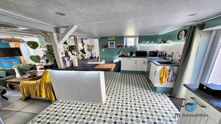 Ma-Cabane - Vente Maison Saint-Denis-la-Chevasse, 65 m²