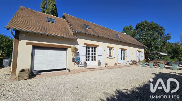 Ma-Cabane - Vente Maison Saint-Denis-le-Ferment, 143 m²