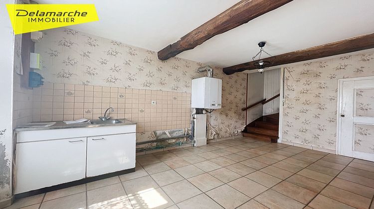 Ma-Cabane - Vente Maison SAINT-DENIS-LE-GAST, 191 m²