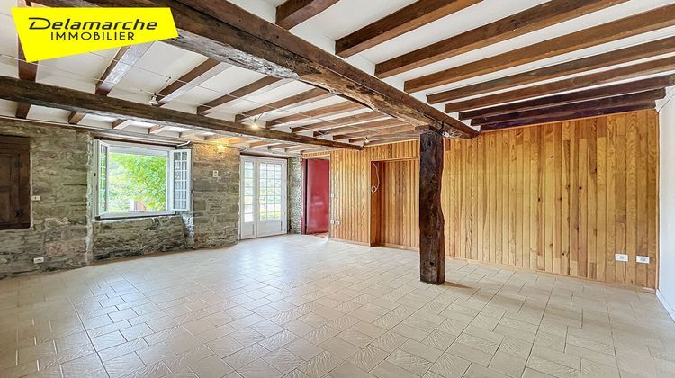 Ma-Cabane - Vente Maison SAINT-DENIS-LE-GAST, 135 m²