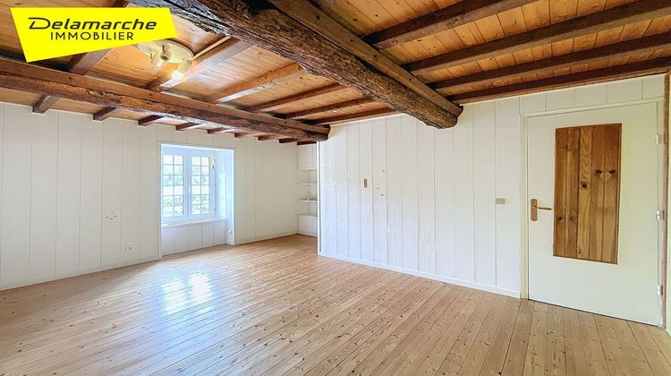 Ma-Cabane - Vente Maison SAINT-DENIS-LE-GAST, 135 m²