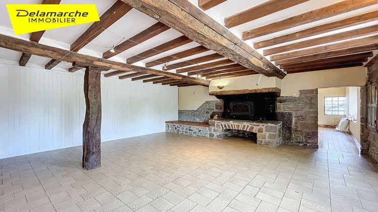 Ma-Cabane - Vente Maison SAINT-DENIS-LE-GAST, 135 m²