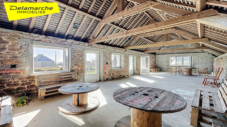 Ma-Cabane - Vente Maison SAINT-DENIS-LE-GAST, 117 m²