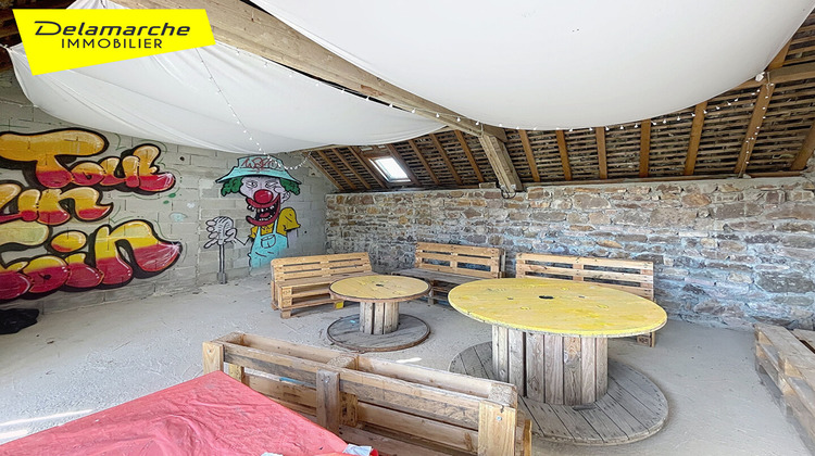 Ma-Cabane - Vente Maison SAINT-DENIS-LE-GAST, 117 m²