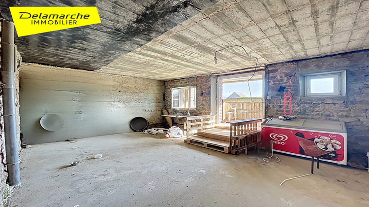 Ma-Cabane - Vente Maison SAINT-DENIS-LE-GAST, 117 m²