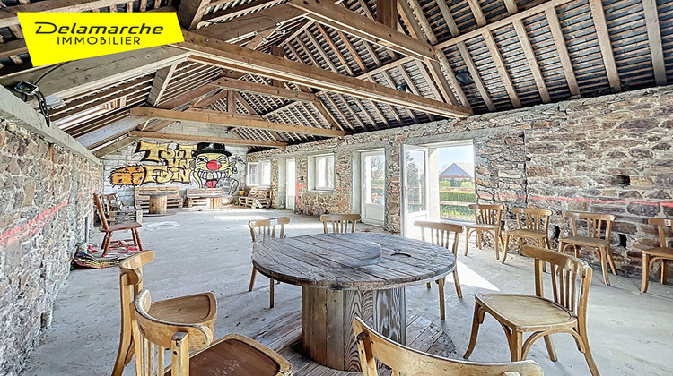 Ma-Cabane - Vente Maison SAINT-DENIS-LE-GAST, 117 m²