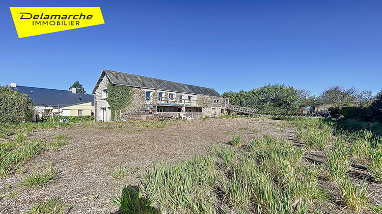 Ma-Cabane - Vente Maison SAINT-DENIS-LE-GAST, 117 m²