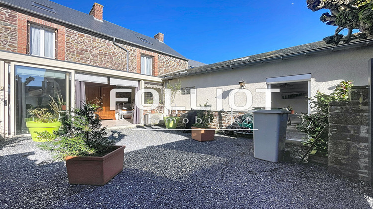 Ma-Cabane - Vente Maison SAINT-DENIS-LE-GAST, 141 m²