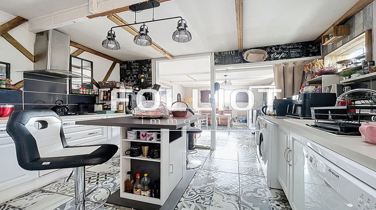 Ma-Cabane - Vente Maison SAINT-DENIS-LE-GAST, 141 m²