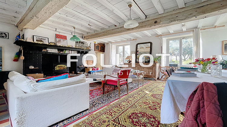 Ma-Cabane - Vente Maison SAINT-DENIS-LE-GAST, 161 m²