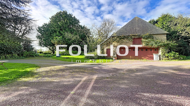 Ma-Cabane - Vente Maison SAINT-DENIS-LE-GAST, 161 m²