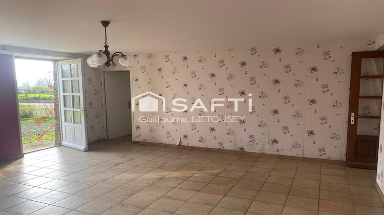 Ma-Cabane - Vente Maison Saint-Denis-le-Gast, 191 m²