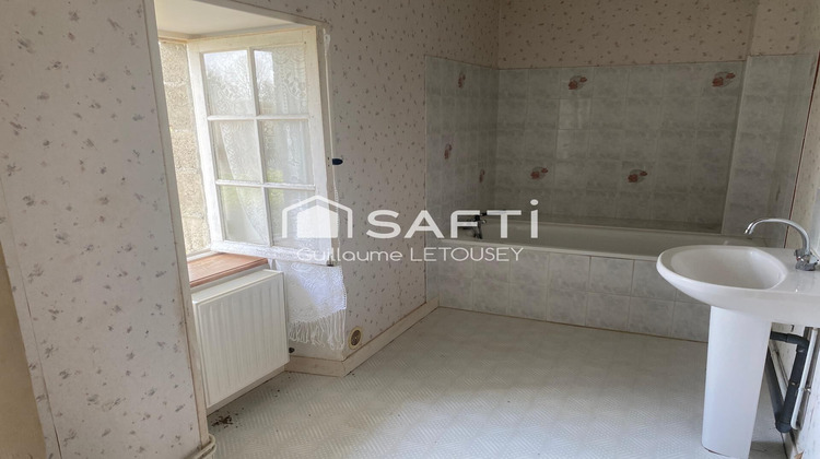 Ma-Cabane - Vente Maison Saint-Denis-le-Gast, 191 m²