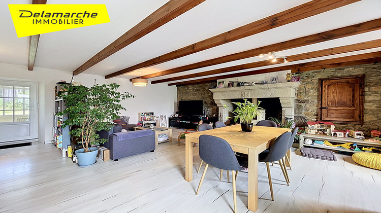 Ma-Cabane - Vente Maison SAINT-DENIS-LE-GAST, 146 m²