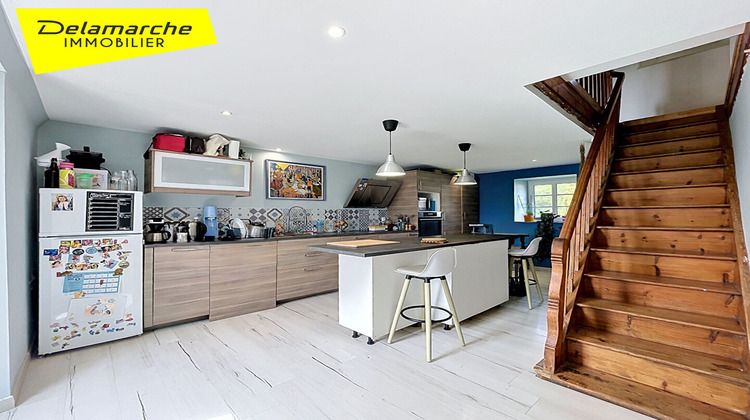 Ma-Cabane - Vente Maison SAINT-DENIS-LE-GAST, 146 m²
