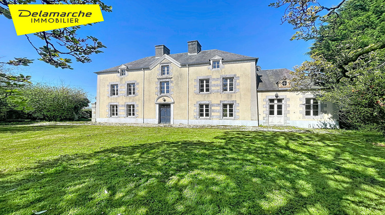 Ma-Cabane - Vente Maison SAINT-DENIS-LE-GAST, 259 m²