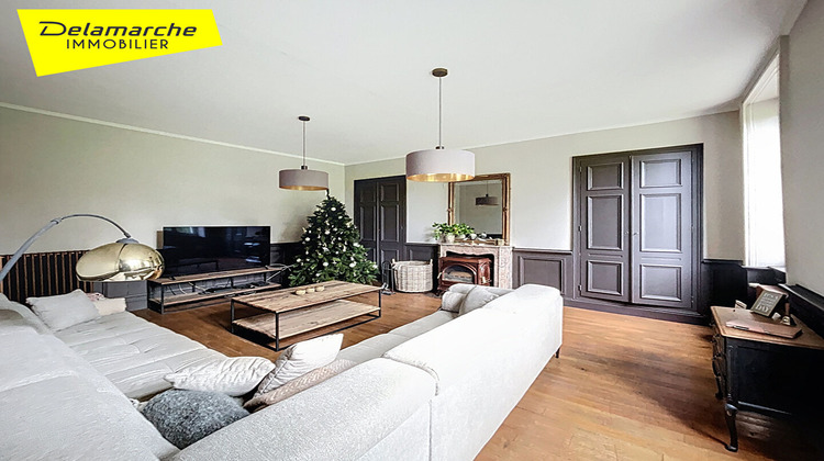 Ma-Cabane - Vente Maison SAINT-DENIS-LE-GAST, 259 m²