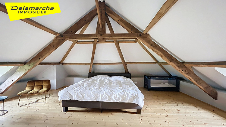 Ma-Cabane - Vente Maison SAINT-DENIS-LE-GAST, 259 m²