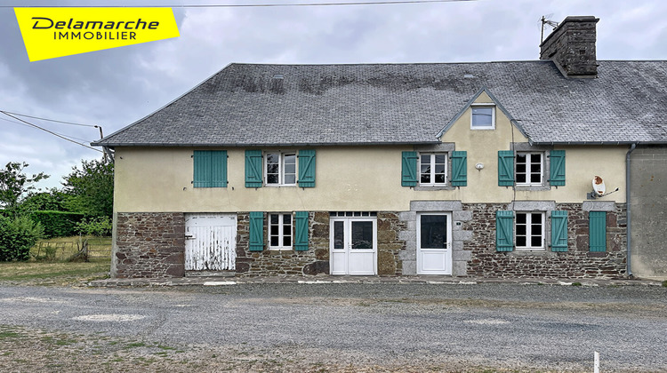 Ma-Cabane - Vente Maison SAINT-DENIS-LE-GAST, 120 m²
