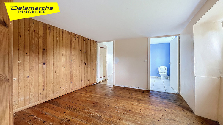 Ma-Cabane - Vente Maison SAINT-DENIS-LE-GAST, 120 m²