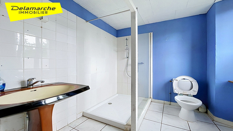 Ma-Cabane - Vente Maison SAINT-DENIS-LE-GAST, 120 m²