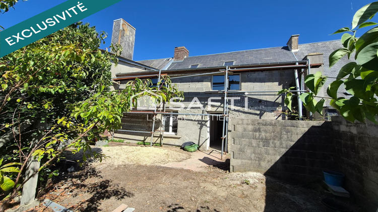 Ma-Cabane - Vente Maison Saint-Denis-le-Gast, 115 m²