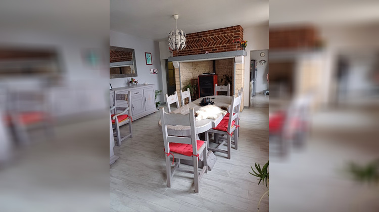 Ma-Cabane - Vente Maison SAINT DENIS LE THIBOULT, 167 m²