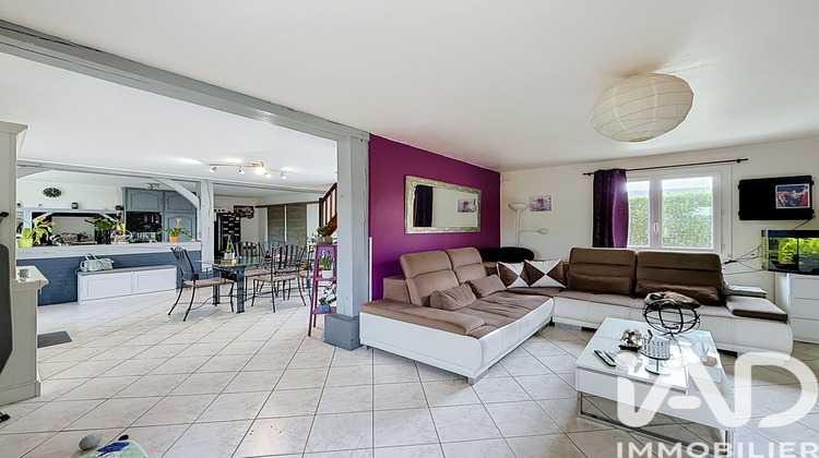 Ma-Cabane - Vente Maison Saint-Denis-le-Thiboult, 149 m²