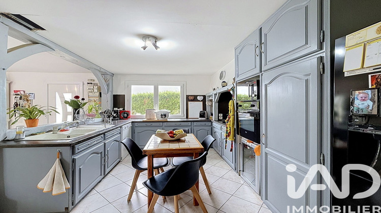 Ma-Cabane - Vente Maison Saint-Denis-le-Thiboult, 149 m²