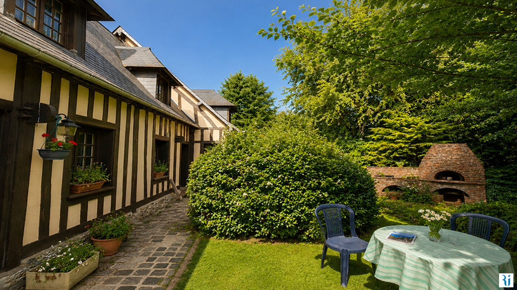 Ma-Cabane - Vente Maison SAINT-DENIS-LE-THIBOULT, 233 m²