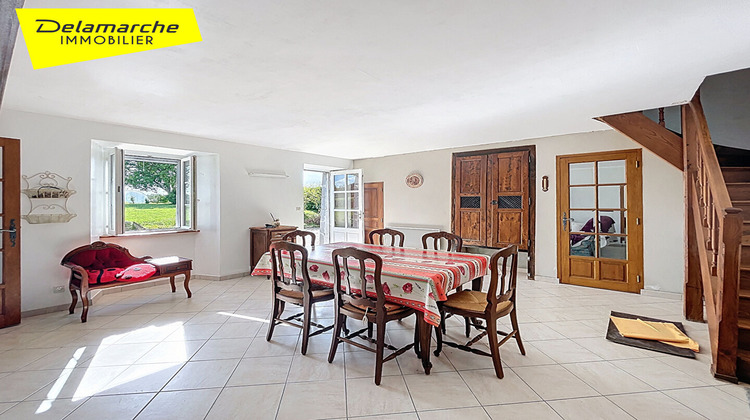 Ma-Cabane - Vente Maison SAINT-DENIS-LE-VETU, 104 m²