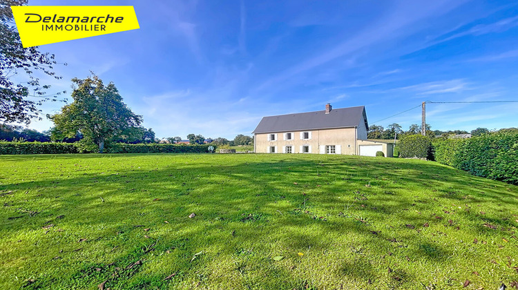 Ma-Cabane - Vente Maison SAINT-DENIS-LE-VETU, 104 m²