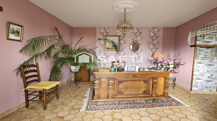 Ma-Cabane - Vente Maison Saint-Denis-le-Vetu, 135 m²