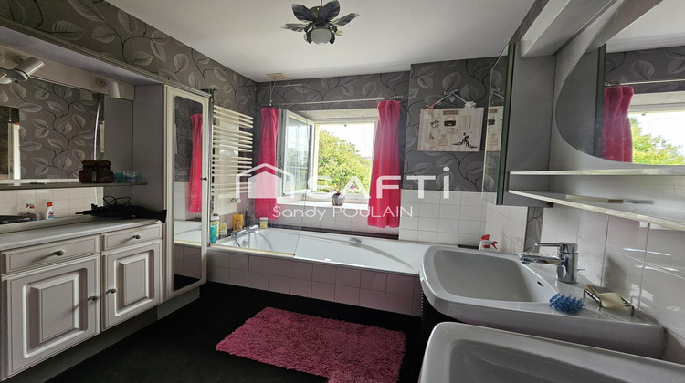 Ma-Cabane - Vente Maison Saint-Denis-le-Vetu, 135 m²