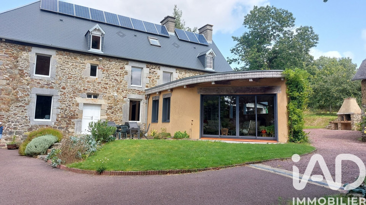 Ma-Cabane - Vente Maison Saint-Denis-le-Vêtu, 181 m²