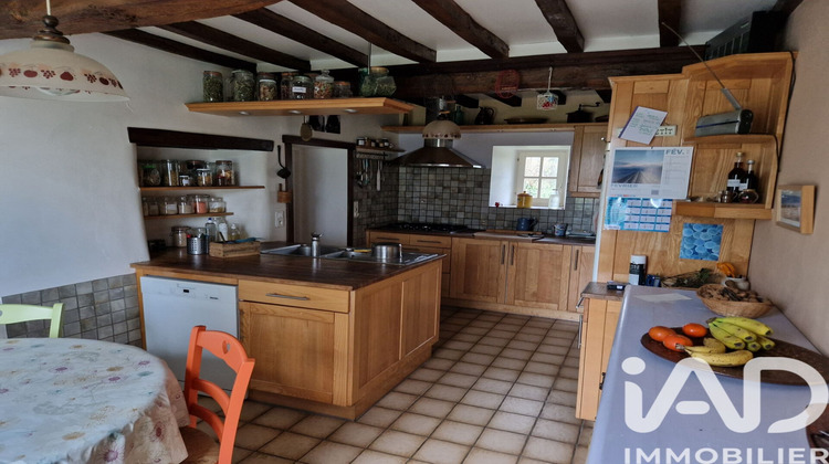 Ma-Cabane - Vente Maison Saint-Denis-le-Vêtu, 181 m²