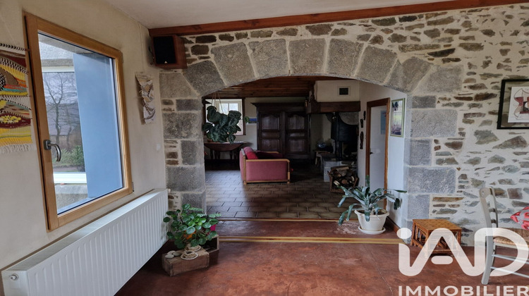 Ma-Cabane - Vente Maison Saint-Denis-le-Vêtu, 181 m²