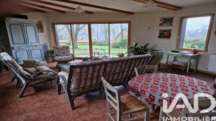 Ma-Cabane - Vente Maison Saint-Denis-le-Vêtu, 181 m²