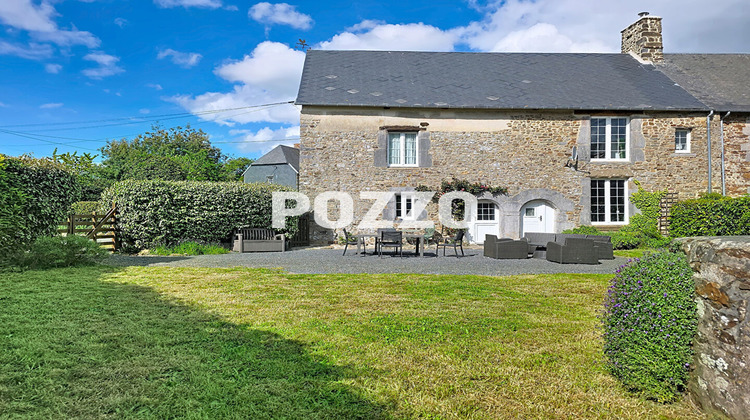 Ma-Cabane - Vente Maison SAINT-DENIS-LE-VETU, 128 m²