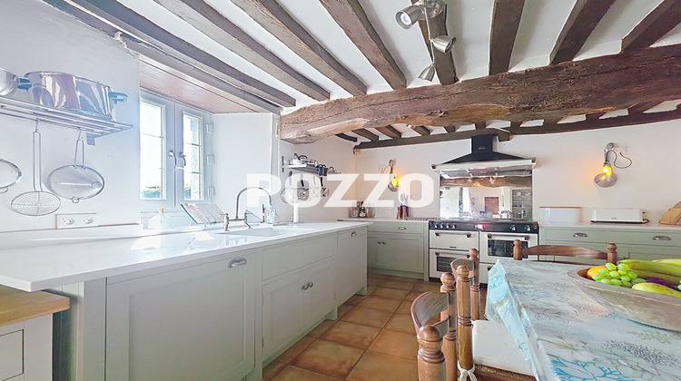 Ma-Cabane - Vente Maison SAINT-DENIS-LE-VETU, 128 m²
