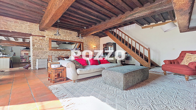 Ma-Cabane - Vente Maison SAINT-DENIS-LE-VETU, 128 m²