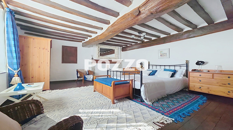 Ma-Cabane - Vente Maison SAINT-DENIS-LE-VETU, 128 m²