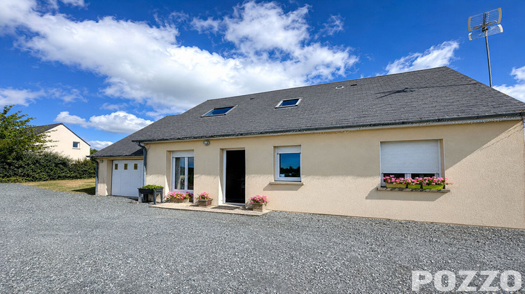 Ma-Cabane - Vente Maison SAINT-DENIS-LE-VETU, 91 m²