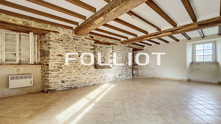 Ma-Cabane - Vente Maison SAINT-DENIS-LE-VETU, 112 m²